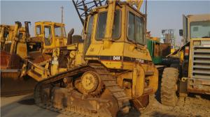 China Used CAT bulldozer D4H,, used bulldozer Caterpillar on sale