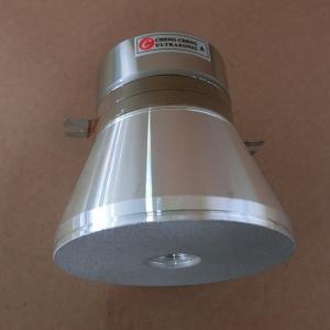 28 Khz 100w Ultrasonic Cleaning Transducer Sensor For Making Cleaning Machine