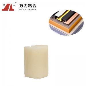 China Aluminum Board Hot Melt Adhesives Edgebanding PUR-XBB768 on sale