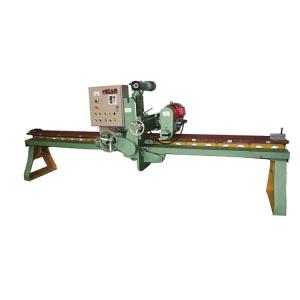 China Stone Profiling 4.75kw 3100mm Stone Polishing Machine 1510mm on sale