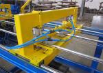 Brick Steel Rebar Mesh Welding Machine , Automatic Wire Mesh Welding Machine Low