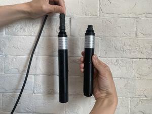 Buy cheap Customizable Oxidation Reduction Potential Sensor IP68 ,DC 12V digital orp meter product