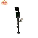 Hybrid Vehicle Lpr Parking System Uhf Long Range Reader And License Plate