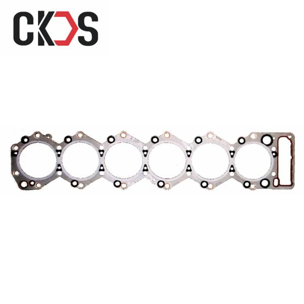 Quality Japanese Truck Engine Parts Overhauling Gasket Set ISUZU 1-11141-161-0 1-11141-125-0 For Engine 6SA1 for sale