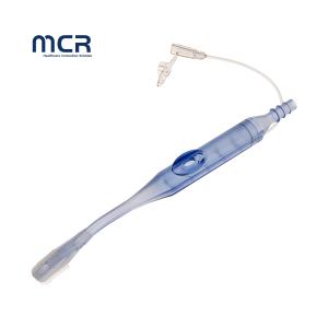 Soft Silicone Head Suction Toothbrush System With Injection Port