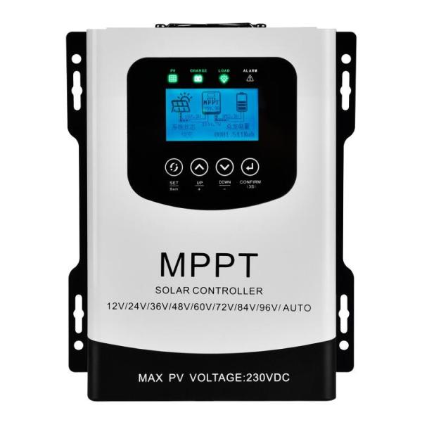 Solar MPPT Controller
