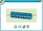 Pitch 5.0mm PCB Screw Terminal Block Connector 2 PIN Green Color