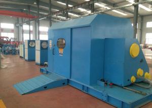 Buy cheap 0.05-2.52mm cantilever type cable wire twisting bunching cabling making machine product