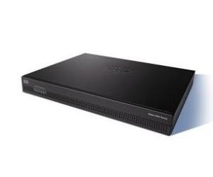 Buy cheap ISR4321-AXV/K9 50Mbps-100Mbps System Throughput 2 WAN/LAN Ports 1 SFP Port Multi-Core CPU 2 NIM Security Voice product