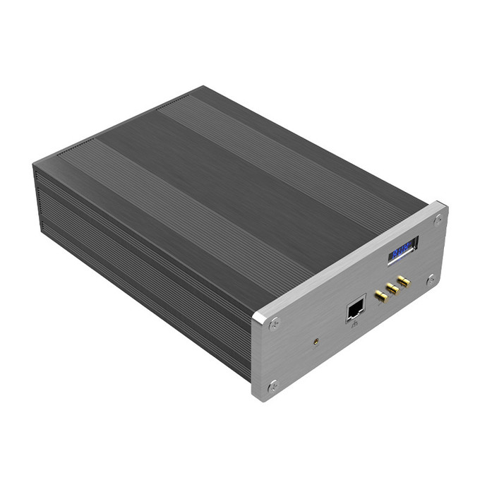 Rustproof Electrical CNC Aluminum Enclosure Powder Coating For 3D Printer