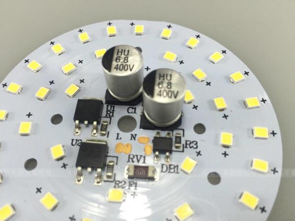 Quality Small LED SMT Mounting Machine HT-E5S LED Bulb Making Device 60 Feeder Stations for sale