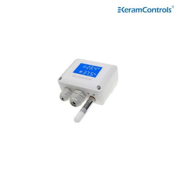 Quality 4-20mA / RS 485 Output Temperature Humidity Sensor With IP65 Protection Class for sale