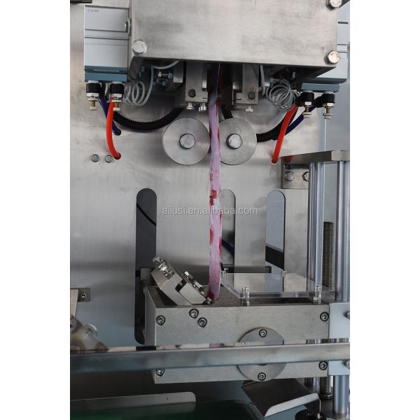 Plastic Bag Drinking Pure Sachet Water Filling Packaging Machine