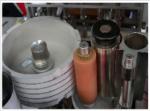 120ml 500ml 1000ml Automatic Round Bottle Labeling Machine With Date Printer