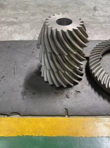 Customization Spiral Bevel Gear Powers Efficiency Wear Resistance