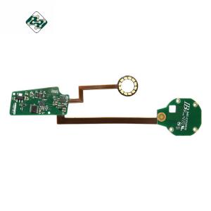 Buy cheap Fr4 PCB Circuits Board OEM Custom Rigid Flex PCB Manufacturer product
