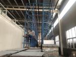 Multi Storey Elevated Automated Storage And Retrieval System Customized Size /