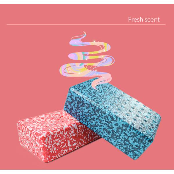 23CM Eco Friendly High Density Yoga Blocks And Strap EPP Body Building