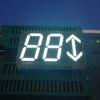 High Brightness Custom Arrow Led Display Common Anode White Colour