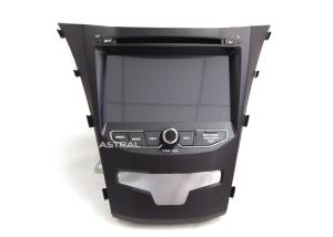 Double Din Car GPS Navigation System Android O.S Auto Radio Receiver