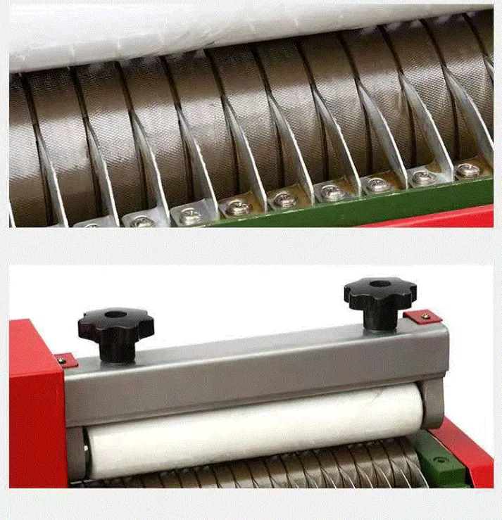 Hot Melt Glue Coating Machine 60*34*80 Cm 220v