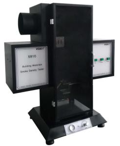 Automatic Fire Testing Equipment Toxicity Testing  Laboratory Support Chamber Type