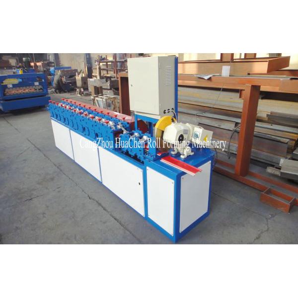 Rolling Up Garage Door Shutter Roll Forming Machine Making Door Strips