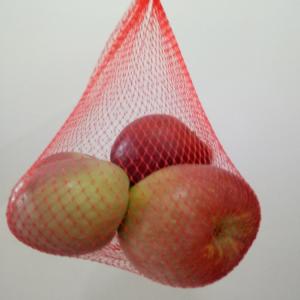China Hole Dia 3mm LDPE Mesh Netting Bags For Fruit Vegetable on sale