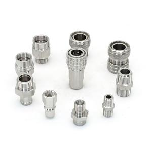 Anodizing Lathe Cnc Titanium Machining Service