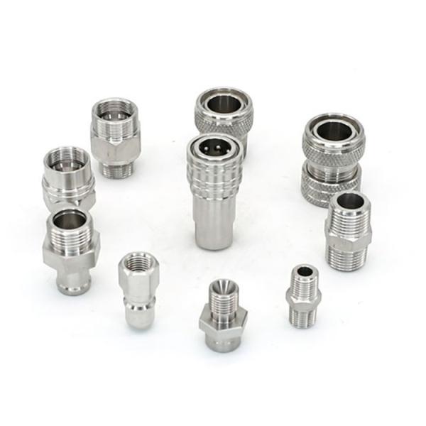 Quality Anodizing Lathe Cnc Titanium Machining Service for sale