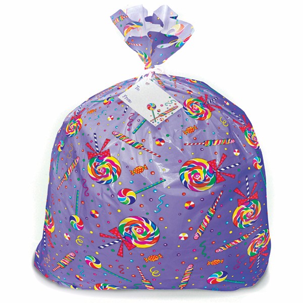 Fancy Gaint Halloween Leaf Trash Bag, Colorful Plastic Leaf Trash Bag For Advertisement, Plastic Die Cut Bags For Hallow