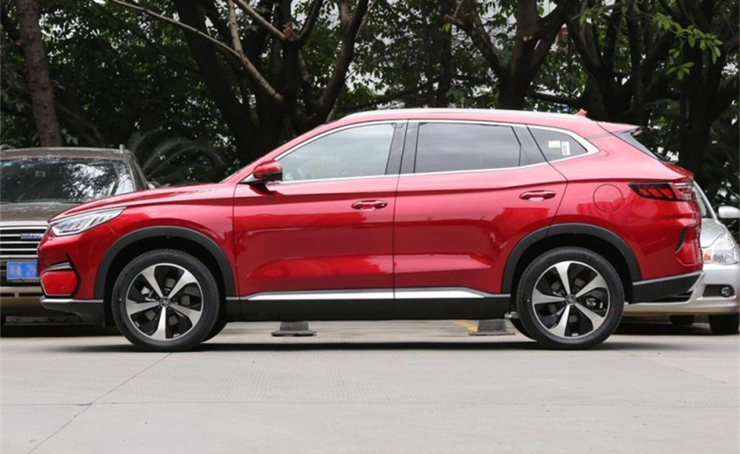 Byd Electric Car Byd 2021 Song Plus SUV Electric Automobile EV Car 505km Range Electric Vehicle Electric Vehicles High Speed EV Car Family Car