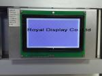 LCD Manufacturer Graphic LCD Display FSTN 240X128 Blacklight COB LCD Module