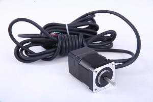 Buy cheap 2PHASE Closed Loop Stepper Motor NEMA23 4.2A 2.2NM For Textile Machine product