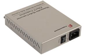 One TO One Standalone Managed Media Converter , Support one to one managed