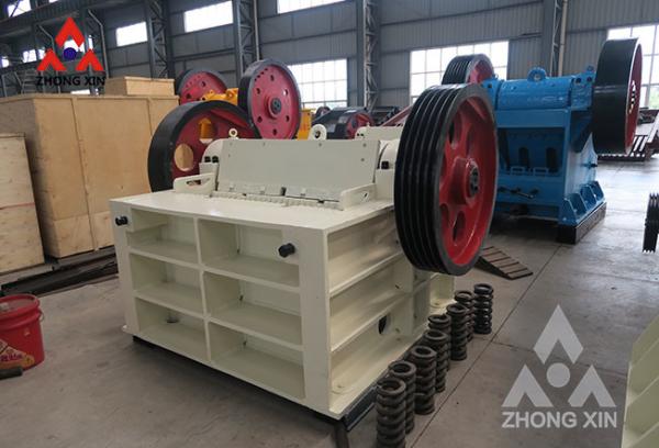 Quality Large Capacity Jaw Crusher For Rock Crushing, Mining,Quarry for sale