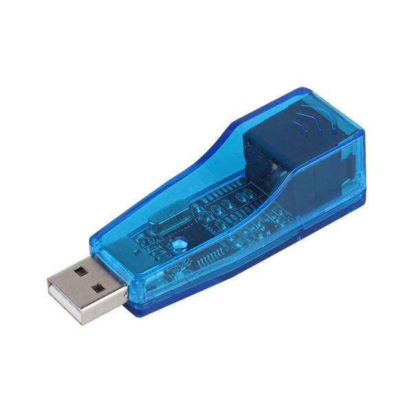 Quality Single Chip Wireless Whistle RJ45 Female USB Lan Adapter for sale