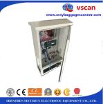 Coloured Permanent Under Vehicle Surveillance System With Self Cleaning System