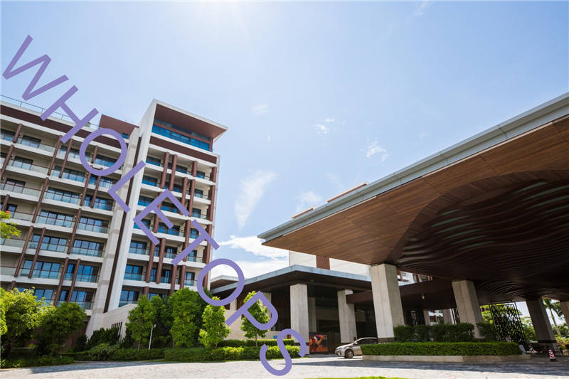 PPG Coating SGS 2.0MM Interior Aluminum Panels Decorative Laser Cut Panels