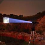 2*18650 Rechargeable CREE XML T6 LED Flashlight 5 Files Powerful Zoom LED