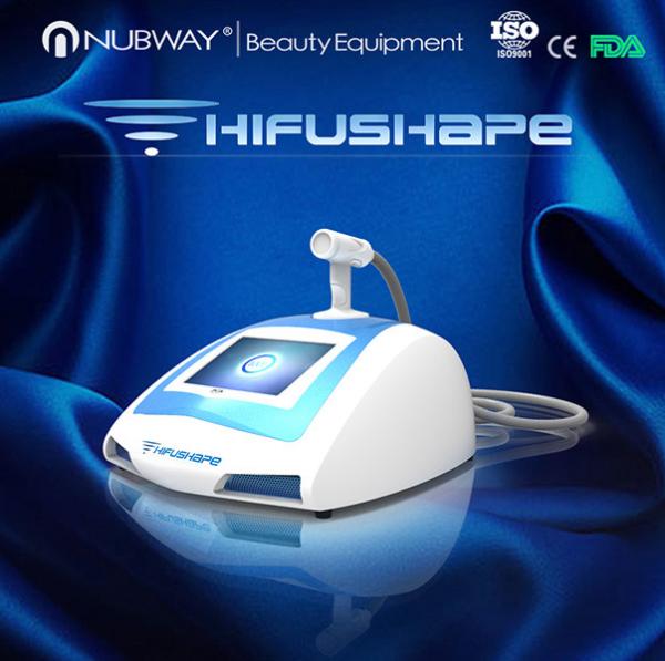 Quality Most Professional HIFUSHAPE Slimming Machine with CE Certification for sale