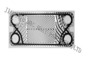 Marine Plate Tranter Heat Exchanger Gaskets GXP66 Durable HEPDM