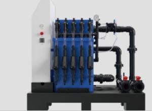 Insecticide Sprayer Irrigation Fertilization System 220V 50HZ Automatic Fertilizer System