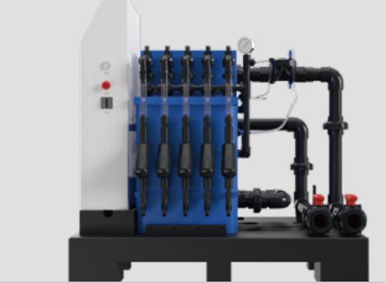 Quality Insecticide Sprayer Irrigation Fertilization System 220V 50HZ Automatic Fertilizer System for sale