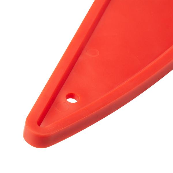 Customized Silicone Sealant Spreader Floor Cleaning Corner Caulk Removal Tool