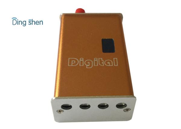 Quality 1200Mhz Mini FPV Video Transmitter 7000mW Wireless AV Sender for Robot