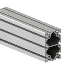Buy cheap T52 Aluminium Tube Profiles For Industrial Mechanical Structural Framework product