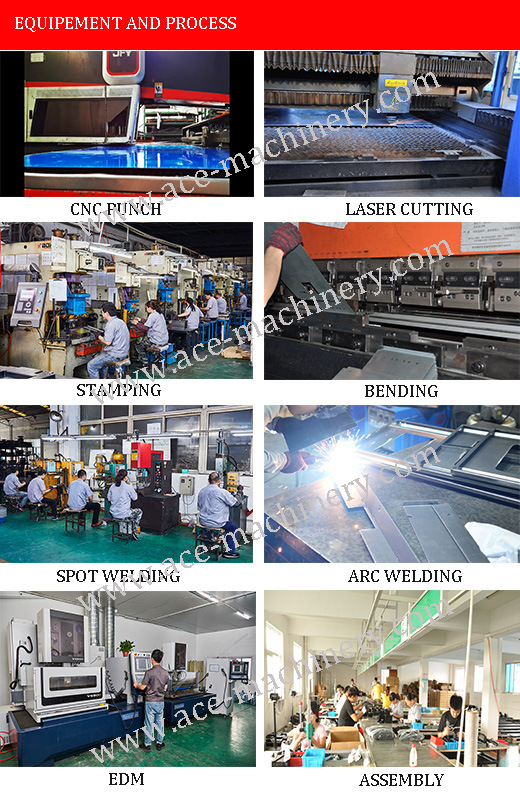 Wall Mounted Bracket Sheet Metal of Fabrication
