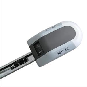Buy cheap Master Belt Drive Battery Backup Garage Door Opener 120mm / S Running Speed product