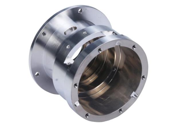 Quality CNC Machining Anodized Polishing Custom 6063 Aluminum Car Machined Parts for sale